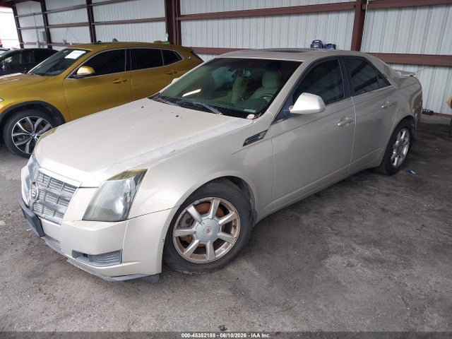 45352188 :رقم المزاد ، 1G6DS57V490149831 vin ، 2009 Cadillac Cts Awd W/1sb مزاد بيع