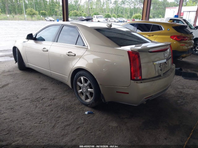 45352188 :رقم المزاد ، 1G6DS57V490149831 vin ، 2009 Cadillac Cts Awd W/1sb مزاد بيع