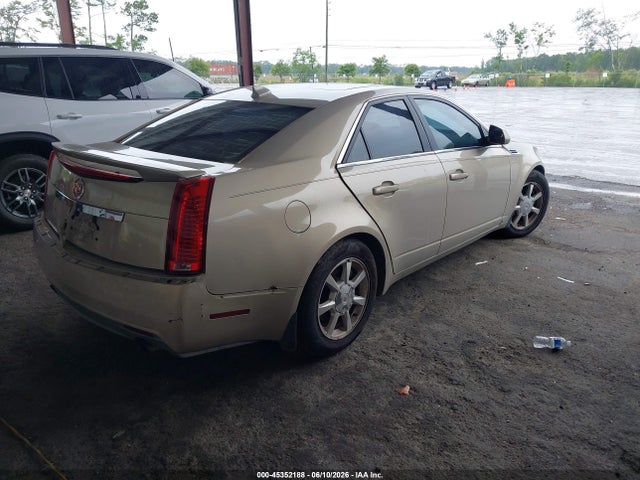 45352188 :رقم المزاد ، 1G6DS57V490149831 vin ، 2009 Cadillac Cts Awd W/1sb مزاد بيع