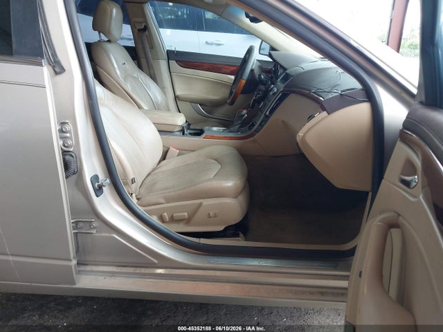 45352188 :رقم المزاد ، 1G6DS57V490149831 vin ، 2009 Cadillac Cts Awd W/1sb مزاد بيع