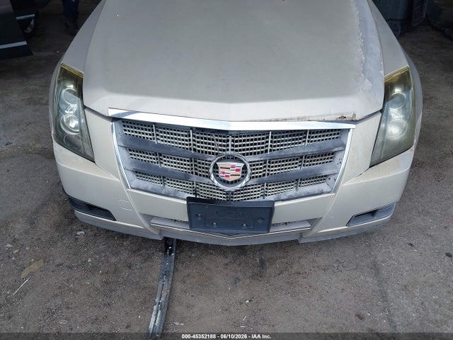 45352188 :رقم المزاد ، 1G6DS57V490149831 vin ، 2009 Cadillac Cts Awd W/1sb مزاد بيع