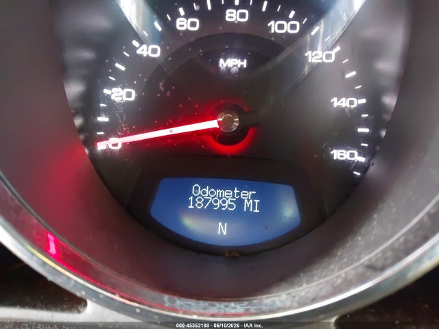 45352188 :رقم المزاد ، 1G6DS57V490149831 vin ، 2009 Cadillac Cts Awd W/1sb مزاد بيع