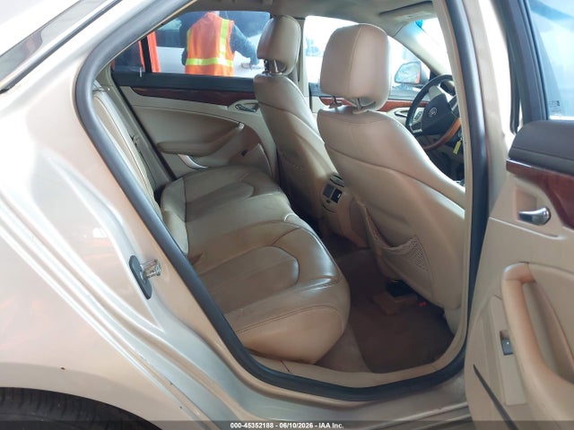 45352188 :رقم المزاد ، 1G6DS57V490149831 vin ، 2009 Cadillac Cts Awd W/1sb مزاد بيع