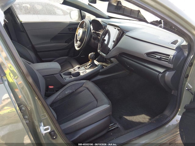 2025 Subaru Crosstrek Wilderness მანქანა იყიდება აუქციონზე, vin: 4S4GUHU67S3752209, აუქციონის ნომერი: 45352190