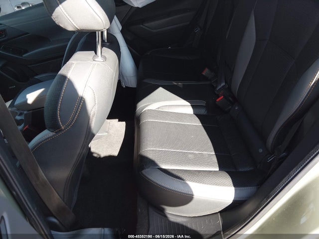 2025 Subaru Crosstrek Wilderness მანქანა იყიდება აუქციონზე, vin: 4S4GUHU67S3752209, აუქციონის ნომერი: 45352190