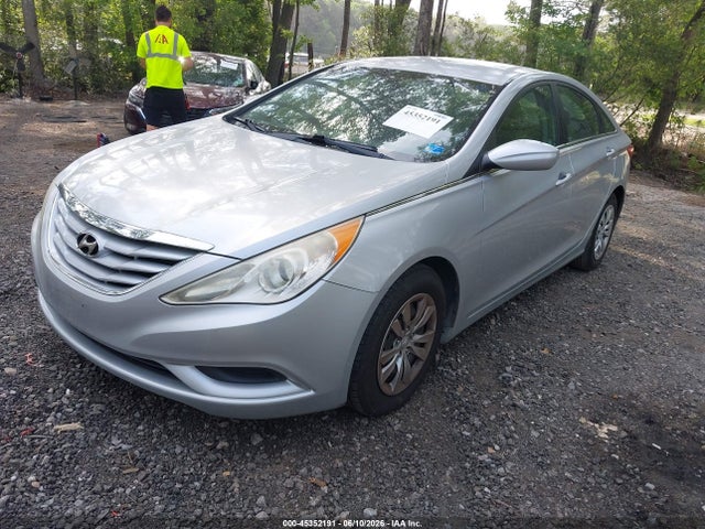 45352191 :رقم المزاد ، 5NPEB4AC1DH518675 vin ، 2013 Hyundai Sonata Gls مزاد بيع