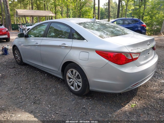 45352191 :رقم المزاد ، 5NPEB4AC1DH518675 vin ، 2013 Hyundai Sonata Gls مزاد بيع
