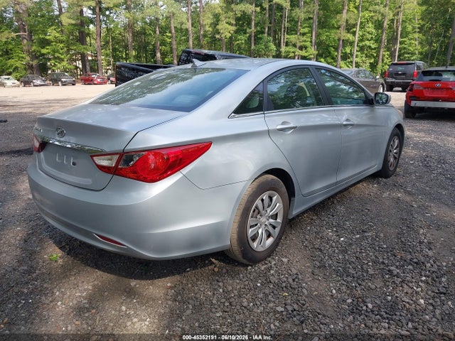 45352191 :رقم المزاد ، 5NPEB4AC1DH518675 vin ، 2013 Hyundai Sonata Gls مزاد بيع