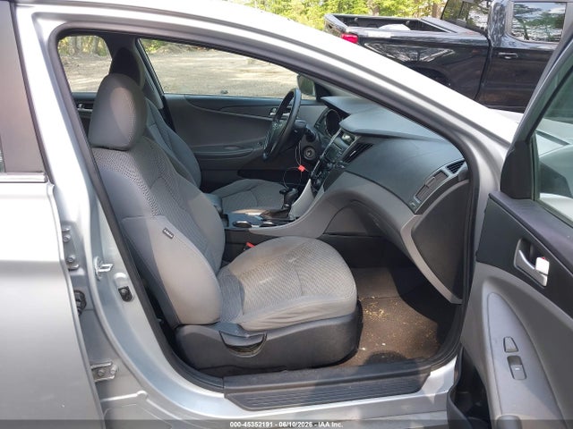 45352191 :رقم المزاد ، 5NPEB4AC1DH518675 vin ، 2013 Hyundai Sonata Gls مزاد بيع