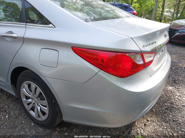 45352191 :رقم المزاد ، 5NPEB4AC1DH518675 vin ، 2013 Hyundai Sonata Gls مزاد بيع