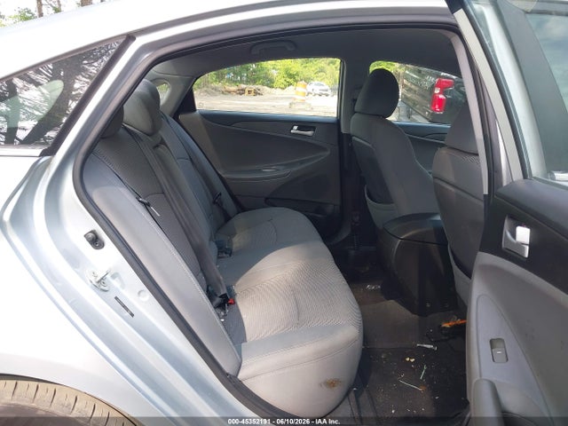 45352191 :رقم المزاد ، 5NPEB4AC1DH518675 vin ، 2013 Hyundai Sonata Gls مزاد بيع