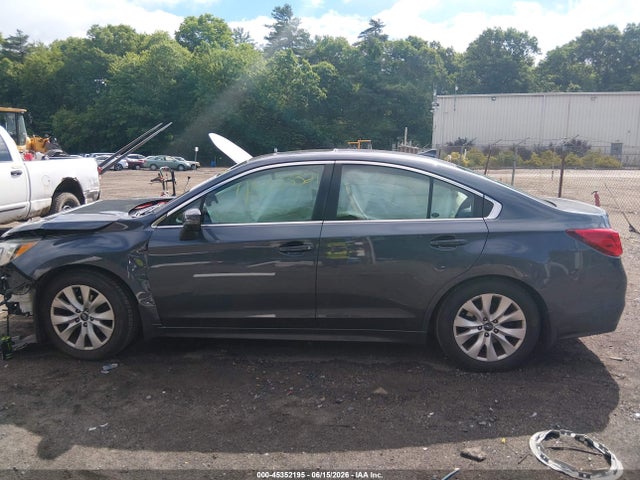 45352195 :رقم المزاد ، 4S3BNAH61G3044123 vin ، 2016 Subaru Legacy 2.5i Premium مزاد بيع