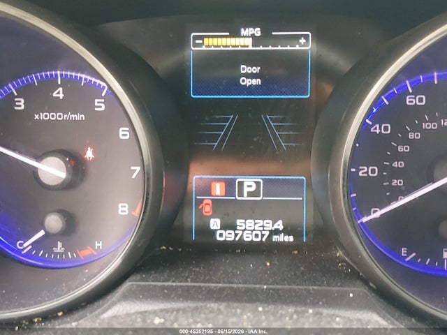 Продажа на аукционе авто 2016 Subaru Legacy 2.5i Premium, vin: 4S3BNAH61G3044123, номер лота: 45352195