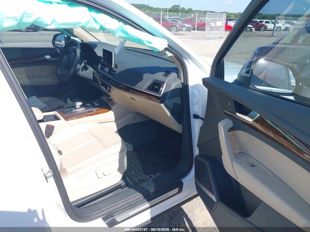 Продажа на аукционе авто 2018 Audi Q5 2.0t Premium/2.0t Tech Premium, vin: WA1BNAFY4J2106058, номер лота: 45352197