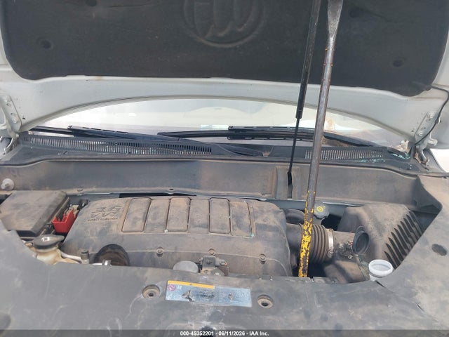 45352201 :رقم المزاد ، 5GAKRBKD7EJ341702 vin ، 2014 Buick Enclave Leather مزاد بيع
