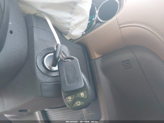 45352201 :رقم المزاد ، 5GAKRBKD7EJ341702 vin ، 2014 Buick Enclave Leather مزاد بيع