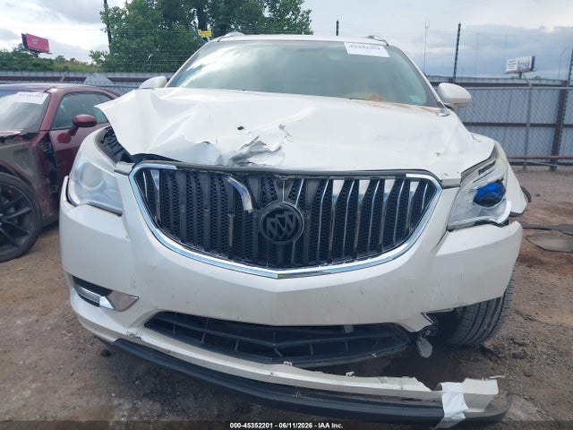 45352201 :رقم المزاد ، 5GAKRBKD7EJ341702 vin ، 2014 Buick Enclave Leather مزاد بيع