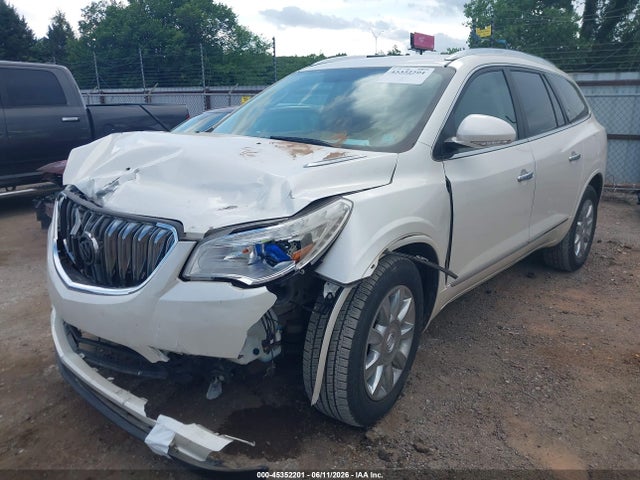 Aukcja sprzedaży 2014 Buick Enclave Leather, vin: 5GAKRBKD7EJ341702, numer aukcji: 45352201