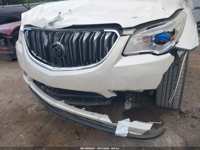 45352201 :رقم المزاد ، 5GAKRBKD7EJ341702 vin ، 2014 Buick Enclave Leather مزاد بيع