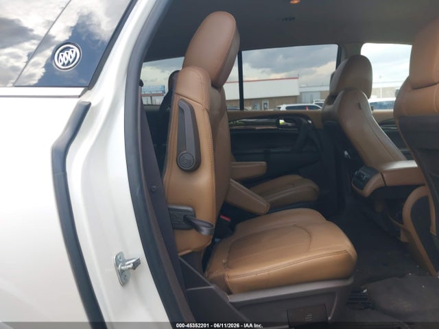 45352201 :رقم المزاد ، 5GAKRBKD7EJ341702 vin ، 2014 Buick Enclave Leather مزاد بيع