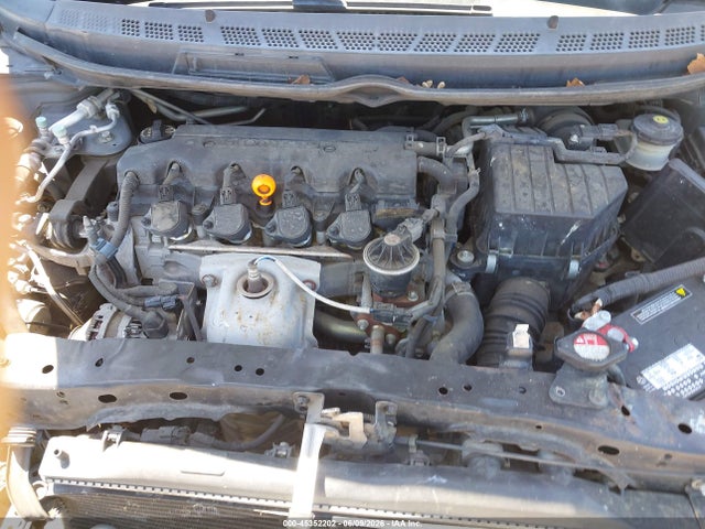 Продажа на аукционе авто 2011 Honda Civic Lx, vin: 2HGFA1F59BH300085, номер лота: 45352202