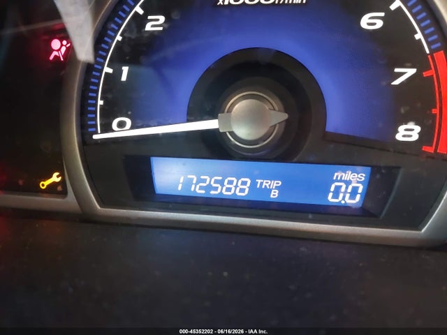 Продажа на аукционе авто 2011 Honda Civic Lx, vin: 2HGFA1F59BH300085, номер лота: 45352202