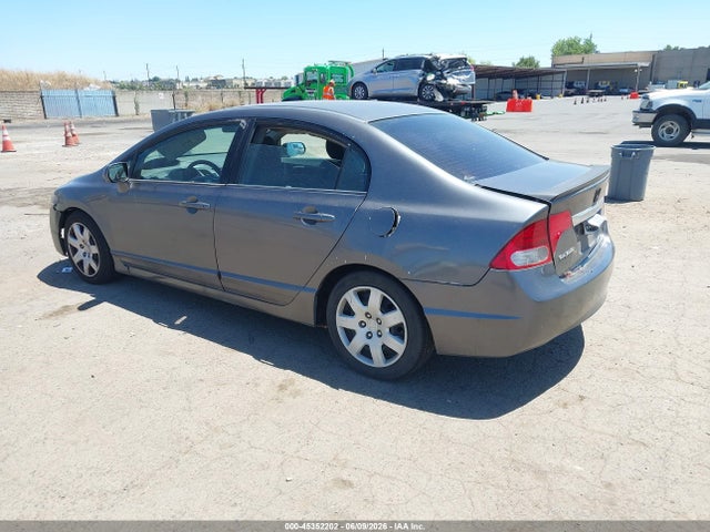 Продажа на аукционе авто 2011 Honda Civic Lx, vin: 2HGFA1F59BH300085, номер лота: 45352202