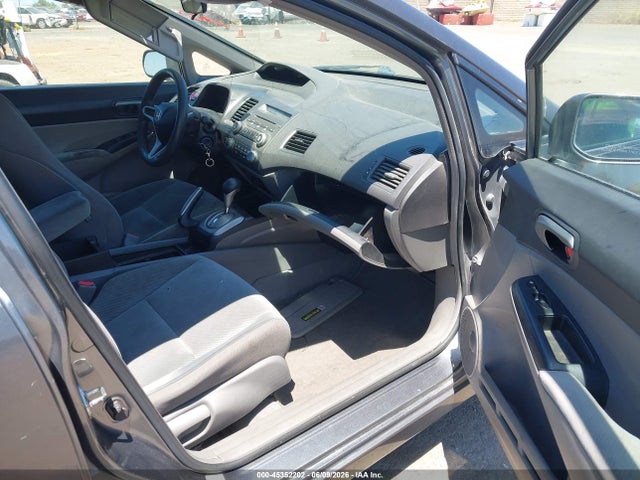 Продажа на аукционе авто 2011 Honda Civic Lx, vin: 2HGFA1F59BH300085, номер лота: 45352202