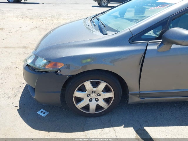 Продажа на аукционе авто 2011 Honda Civic Lx, vin: 2HGFA1F59BH300085, номер лота: 45352202
