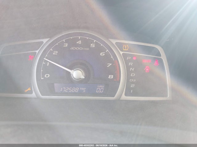 Продажа на аукционе авто 2011 Honda Civic Lx, vin: 2HGFA1F59BH300085, номер лота: 45352202
