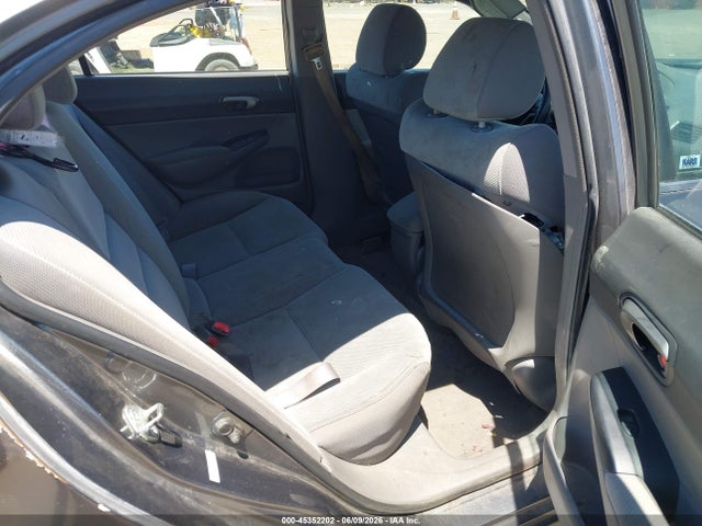 Продажа на аукционе авто 2011 Honda Civic Lx, vin: 2HGFA1F59BH300085, номер лота: 45352202