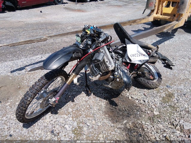 Suzuki Dr-z400 S 2016 JS1SK43AXG2100078 Image 2
