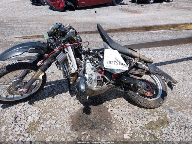 Suzuki Dr-z400 S 2016 JS1SK43AXG2100078 Image 12