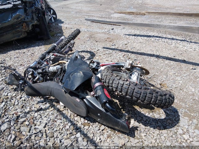Suzuki Dr-z400 S 2016 JS1SK43AXG2100078 Image 3