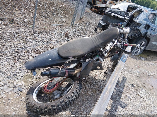 Suzuki Dr-z400 S 2016 JS1SK43AXG2100078 Image 4