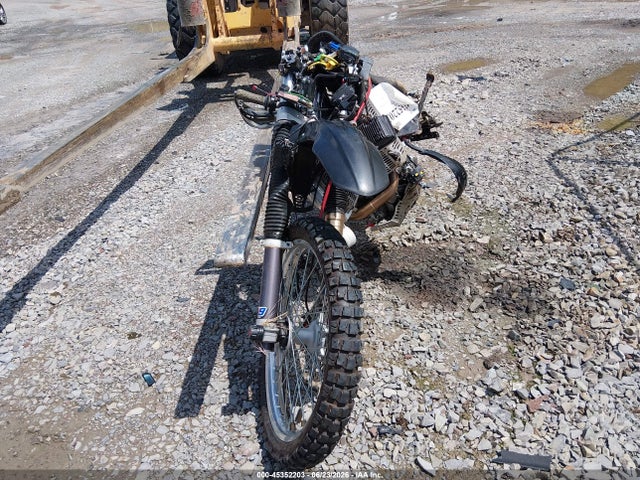 Suzuki Dr-z400 S 2016 JS1SK43AXG2100078 Image 5
