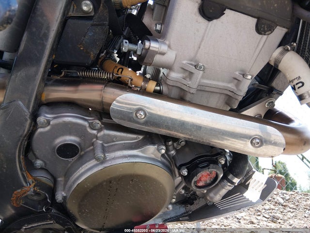 Suzuki Dr-z400 S 2016 JS1SK43AXG2100078 Image 8
