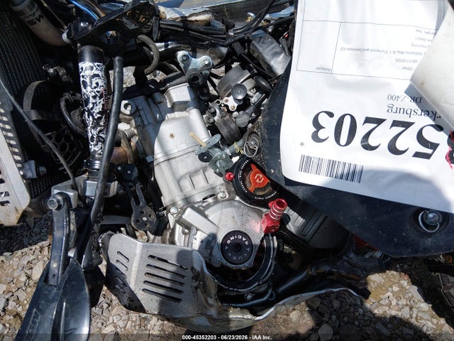 Suzuki Dr-z400 S 2016 JS1SK43AXG2100078 Image 9