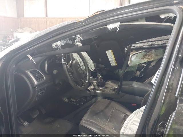 2018 Jeep Grand Cherokee Overland მანქანა იყიდება აუქციონზე, vin: 1C4RJFCT0JC405398, აუქციონის ნომერი: 45352204