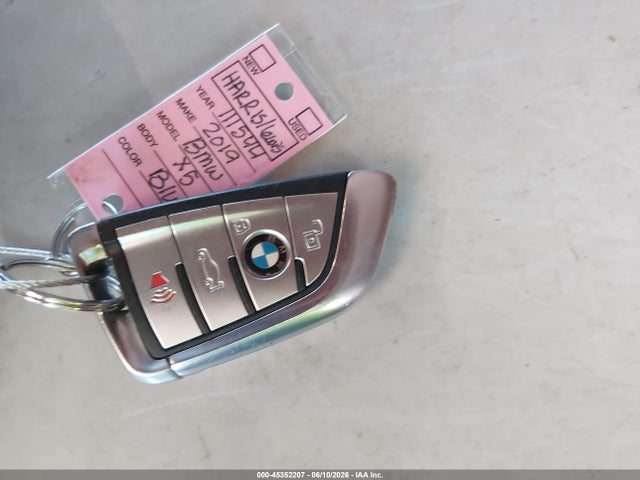 5UXCR6C53KLL27523 BMW X5 Xdrive40i