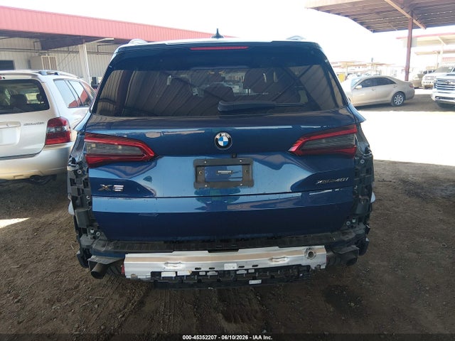 5UXCR6C53KLL27523 BMW X5 Xdrive40i