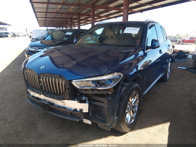 5UXCR6C53KLL27523 BMW X5 Xdrive40i