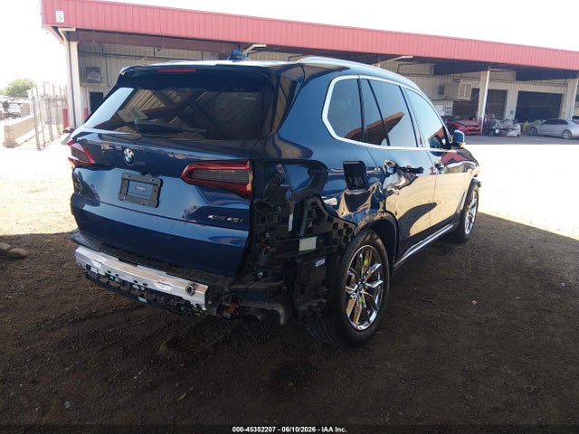 5UXCR6C53KLL27523 BMW X5 Xdrive40i