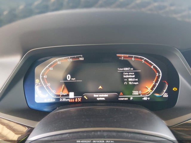 5UXCR6C53KLL27523 BMW X5 Xdrive40i