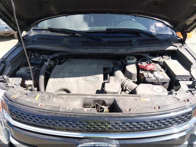 Aukcja sprzedaży 2014 Ford Explorer Limited, vin: 1FM5K8F83EGC25079, numer aukcji: 45352210
