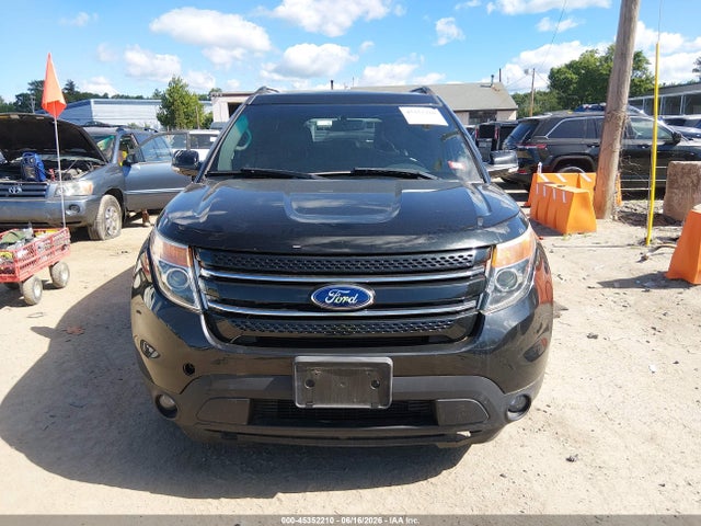 Aukcja sprzedaży 2014 Ford Explorer Limited, vin: 1FM5K8F83EGC25079, numer aukcji: 45352210