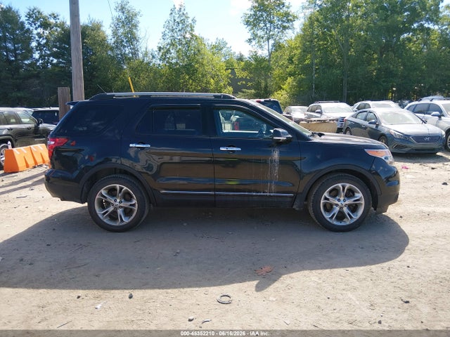 Aukcja sprzedaży 2014 Ford Explorer Limited, vin: 1FM5K8F83EGC25079, numer aukcji: 45352210