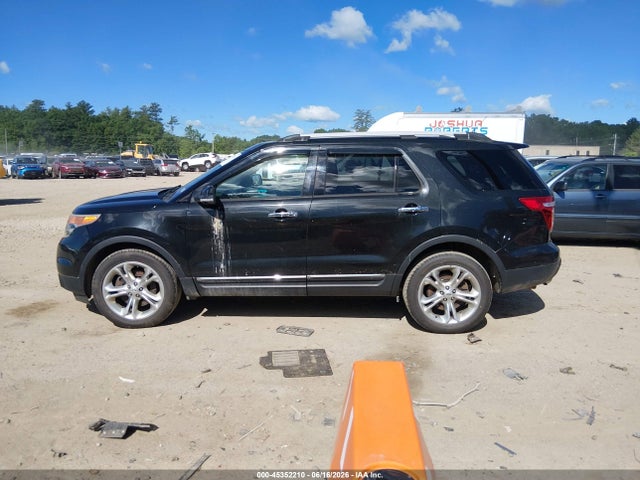 Aukcja sprzedaży 2014 Ford Explorer Limited, vin: 1FM5K8F83EGC25079, numer aukcji: 45352210