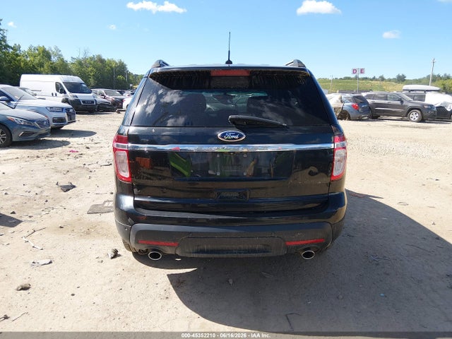 Aukcja sprzedaży 2014 Ford Explorer Limited, vin: 1FM5K8F83EGC25079, numer aukcji: 45352210