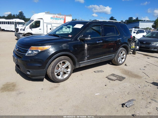 Aukcja sprzedaży 2014 Ford Explorer Limited, vin: 1FM5K8F83EGC25079, numer aukcji: 45352210